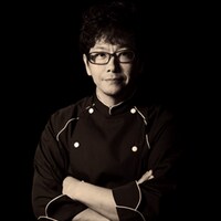 東京・LOUANGE TOKYO Le Museeの藤田浩司シェフ。