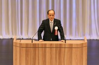 大森雅夫岡山市長