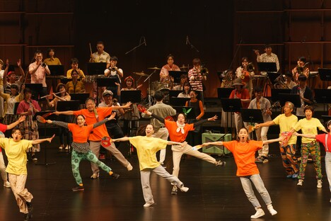 「オー・ソレ・ミオ」より。