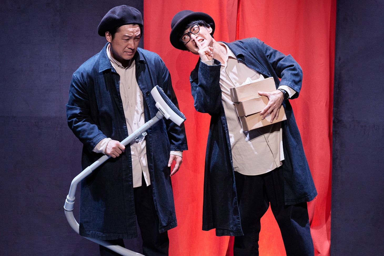 2022年上演の「Silent Scenes」より。(c)濱口恒太