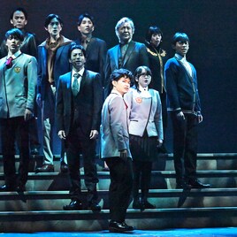 “得体の知れないもの”を解き放つ…大東立樹・渡邉蒼らの「ダーウィン・ヤング」開幕