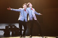 ミュージカル「ダーウィン・ヤング 悪の起源」ゲネプロより。