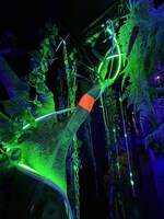 ハイバイ 2023年公演「再生」の舞台美術。