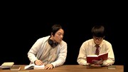 2022年上演の「Silent Scenes」より。(c)濱口恒太