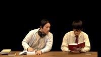 2022年上演の「Silent Scenes」より。(c)濱口恒太