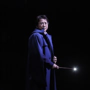 ハリー・ポッター役の藤原竜也、舞台に本日カムバック「健康第一で乗り切りたい」