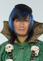 加藤和樹扮する沙悟浄。