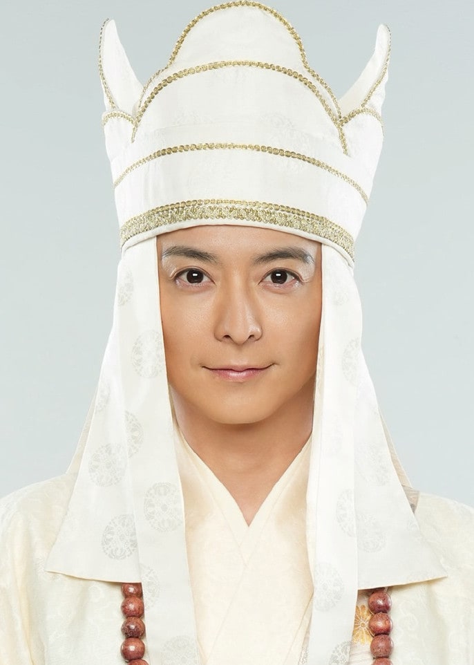 極小仏像（大）西遊記三蔵法師 滋賀で、三蔵法師の偉業に迫る企画