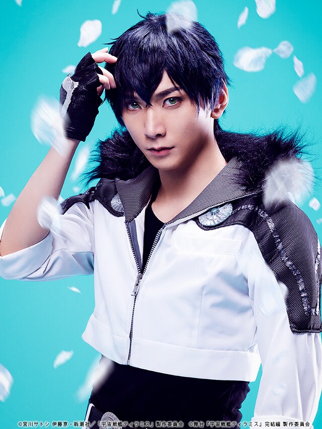 校條拳太朗扮するスバル・イチノセ。