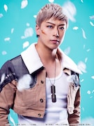 上田悠介扮するヴォルガー・ハマー。