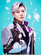 正木航平扮するエスカレド・キャデラック。