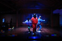 極東退屈道場 #013「コンテナ」より。（撮影：面高真琴）