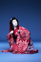 中村児太郎扮する娘お舟。(c)松竹