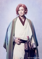 佐藤永典扮する辰石一志。