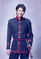 久保侑大扮する嶺勘太。