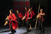 パフォーマンスユニットTWT vol.12「SANADA XI」より。