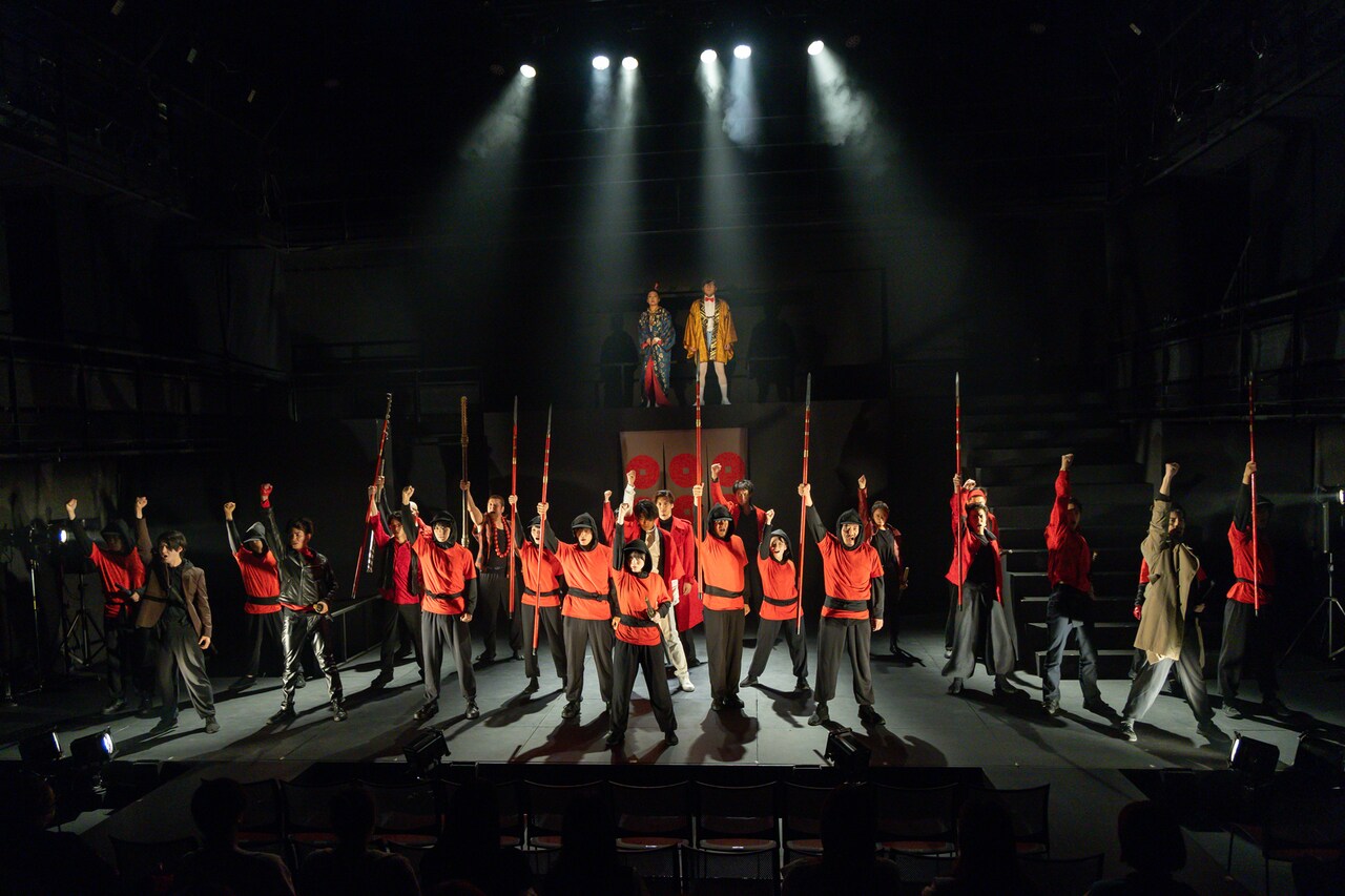 「SANADA XI」開幕、真田幸村役の荒井敦史「体力が続く限り刀を振り続けます」