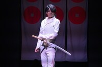 パフォーマンスユニットTWT vol.12「SANADA XI」より。