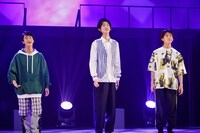 神戸セーラーボーイズSF（セミフィクション）「Boys×Voice 306」より。(c)kobesb