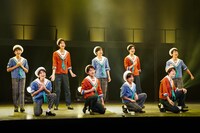 神戸セーラーボーイズSF（セミフィクション）「Boys×Voice 306」より。(c)kobesb