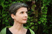 ティナ・ロズネル(c)Fanni Tsukahara