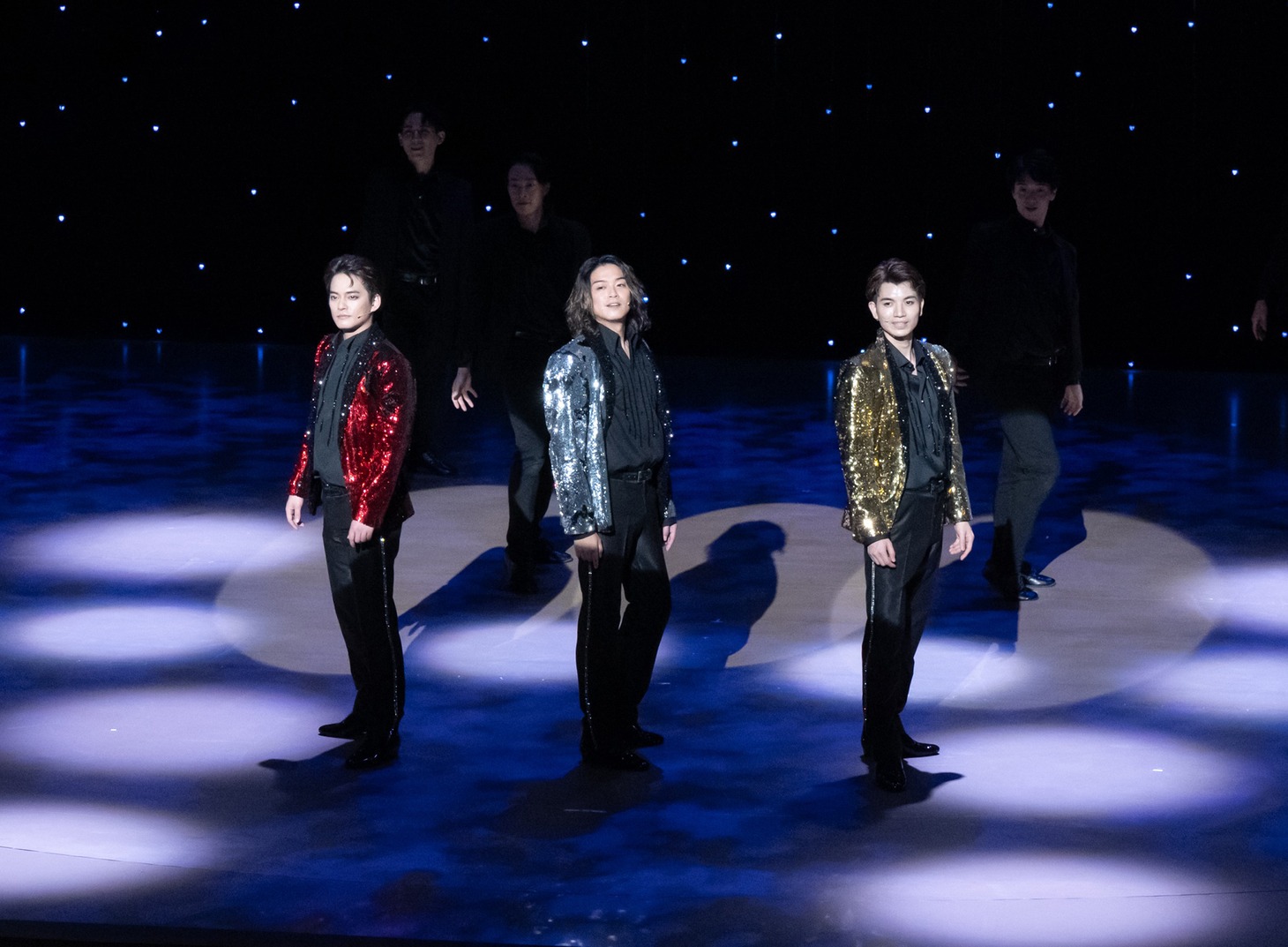 「星降る夜に出掛けよう」より。