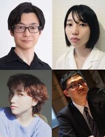 トークライブ「君の知らない名作僕が教えるから 僕の知らない名作君が教えて2023上半期」登壇者