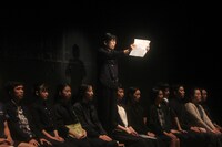 アンカル第1弾「昼下がりの思春期たちは漂う狼のようだ」より。