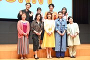 これからはカラオケも怖くない！花總まり・瀬奈じゅんらが「SUNNY」に意気込み