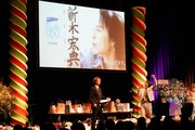 イベント「Really 40?」より。