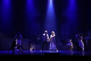 「バーン・ザ・フロア BE BRAVE. TOGETHER.」より。(撮影:阿久津知宏)