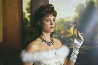 映画「エリザベート 1878」より。