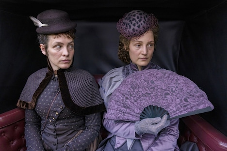 映画「エリザベート 1878」より。