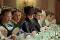 映画「エリザベート 1878」より。