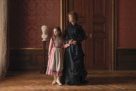 映画「エリザベート 1878」より。