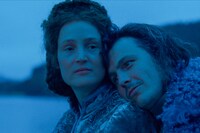 映画「エリザベート 1878」より。