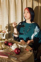 前原麻希（撮影：佐藤茉優花）