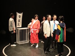オパンポン創造社の大阪最終公演、“誰にとっても自分自身の物語”「幸演会」開幕