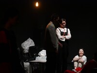 オパンポン創造社20周年記念公演「幸演会」より。