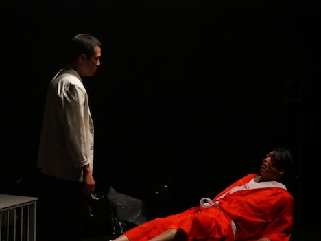 オパンポン創造社20周年記念公演「幸演会」より。