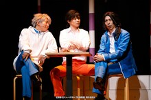 「ミュージカル『青春-AOHARU-鉄道』5～鉄路にラブソングを～」より。