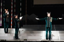 「ミュージカル『青春-AOHARU-鉄道』5～鉄路にラブソングを～」より。