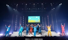 「ミュージカル『青春-AOHARU-鉄道』5～鉄路にラブソングを～」より。