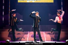 「ミュージカル『青春-AOHARU-鉄道』5～鉄路にラブソングを～」より。