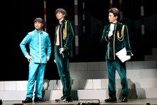 「ミュージカル『青春-AOHARU-鉄道』5～鉄路にラブソングを～」より。