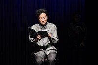 よみステージ 音楽劇「ブンとフン」より。（撮影：岩田えり）