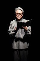 よみステージ 音楽劇「ブンとフン」より。（撮影：岩田えり）