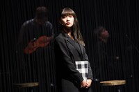 よみステージ 音楽劇「ブンとフン」より。（撮影：岩田えり）