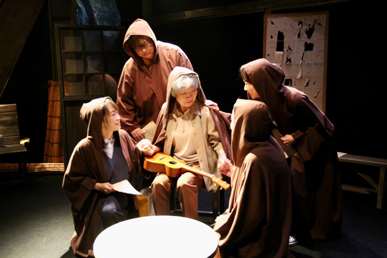 遊気舎の五十音シリーズ第9弾「夏至を待つ」開幕