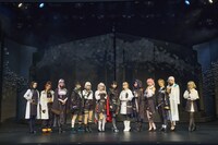 「舞台 トワツガイ」出演者